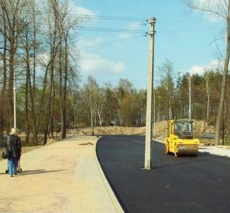 El Acta de recepción de obras de urbanización con deficiencias